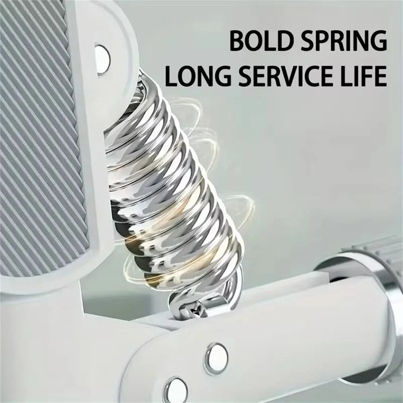 KALOAD 5-60KG Counting Hand Grip Strengthener Adjustable Resistance Finger Strength Trainer Portable Wrist Exercise Equipment