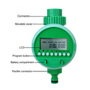 AGSIVO Sprinkler Timer Digital Automatic Water Timer Programmable Watering Irrigation Timer for Garden Hose Farmland Courtyard Greenhouse
