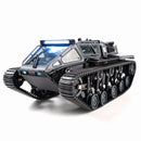 JJRC C8812 RTR 2.4G RC Car Tank High Speed Drift Track Off-Road Truck Full Proportional LED Light 360 Rotate Vehicles Models Toys