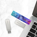 Lenovo ThinkPlus MU242 USB3.0 Flash Drive 32G 64G 128G 256GB Metal Interface 360 Rotation Fast Data Transmission Portable Memory U Disk for PC Laptop Computer