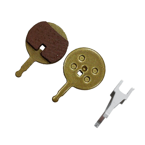 LAOTIE Round Brake Pad Electric Scooter Front Rear Scooter Disc Brake Pad Repair Tool Electric Scooter For LAOTIE ES10  ES18 Lite  L8S pro ES18 ES18P