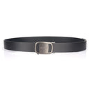 TUSHI Men's Belts 130cm Genuine Leather Bussines Fashion Belt Luxury Casual Brand Waistband High Quality Belts