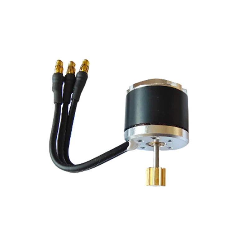 FLYUEACE Upgraded Kit Combo 2322 2600KV Outrunner Brushless Motor AM32 45A ESC Combo Set for 1/12 MNRC MN99S MN82 MN82S MN82 PRO MN168 MN78 RC Cars Vehicles Models Spare Parts