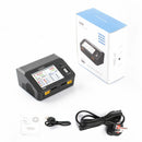 ToolkitRC M6DAC AC 200W DC 700W 15A*2 USB-C 65W QC3.0 Dual Channel Smart Lipo Battery Charger Discharger for 1-6S Lipo Battery