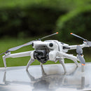 Sunnylife Foldable Extended Heightening Spider Landing Gear Legs Protector Support for DJI Mini 4 PRO RC Drone Quadcopter