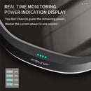 Lightweight Portable COB Headlamp Rechargeable Head Mounted Style Work Light Outdoor Camping Night Running Floodlight Fishing Headlight