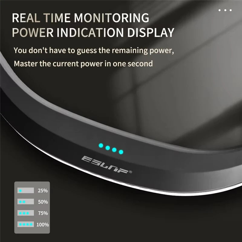 Lightweight Portable COB Headlamp Rechargeable Head Mounted Style Work Light Outdoor Camping Night Running Floodlight Fishing Headlight