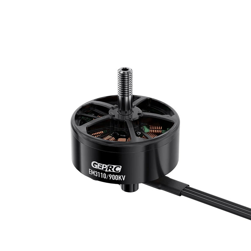 GEPRC EM3110 3110 900KV 6S Brushless Motor for 8 9 10 Inch Long Range FPV RC Racing Drone