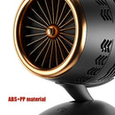 USB Household Small Desktop Range Hood Desktop Range Hood Height Angle Adjustment Portable Range Hood Kitchen Exhaust Fan for Indoor BBQ Hot Pot