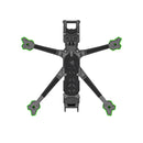 iFlight Nazgul Evoque F5D V2 223mm 6S 5 Inch Frame Kit Compatible with DJI O4 Pro Air Unit for RC Freestyle FPV Racing Drone