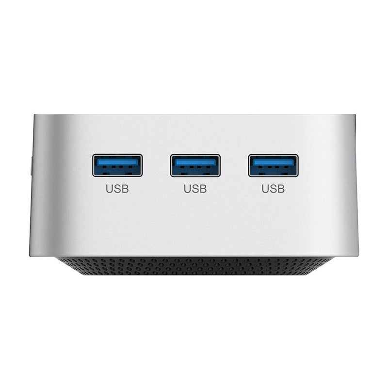 AOOSTAR T8 Plus Intel Alder Lake N100 MAX 3.40 GHz Mini PC 16GB RAM 1TB SSD Windows 11 Triple Display Mini Computer Desktop PC