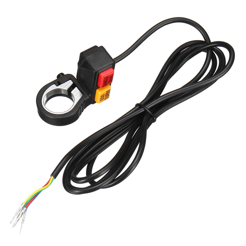 LAOTIE Single And Dual Drive Switch Handlebar Switch Shift For ES19 TI30 ES18P T30 SR10 ES18 Lite L8S PRO ES10P L6 Pro