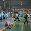 XANES 1 Pair Waterproof Non-slip Silicone Bike Shoe Cover High Elastic Wear-resistant Unisex Rain Boots for Rainy Day Cycling Reusable Shoe Cover