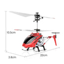 SYMA S107H 2.4G 3.5CH Auto-hover Altitude Hold RC Helicopter With Gyro RTF
