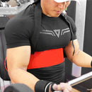 KALOAD Sport Arm Trainer Aluminum Alloy Bicep Training Board Weight Lifting Bodybuilding Fitness Muscle Build Lsolator Workout Equipment