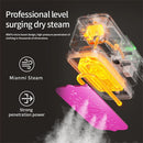Tevorex Portable Handheld Iron Wet And Dry Small Folding Steam Electric Iron Household Garment Ironing Machine