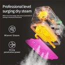 Tevorex Portable Handheld Iron Wet And Dry Small Folding Steam Electric Iron Household Garment Ironing Machine