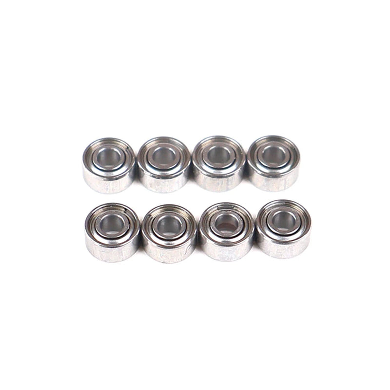 Goosky S2 Max RC Helicopter Spare Parts Rotor Clip Bearing Set / Washout links Bearings Set