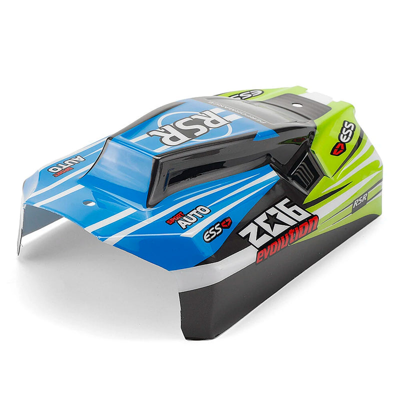 1pc RC Car Body Shell Wltoys 144001 1/14 4WD High Speed Racing RC Car Vehicle Models Parts
