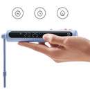 XIAOMI Mijia Smart Skipping Rope 2 LED Data Logging Adjustable Length Non-slip Silicone Strip Large Ball Swinging Skipping Rope for Indoor Outdoor Training Fitness Sports