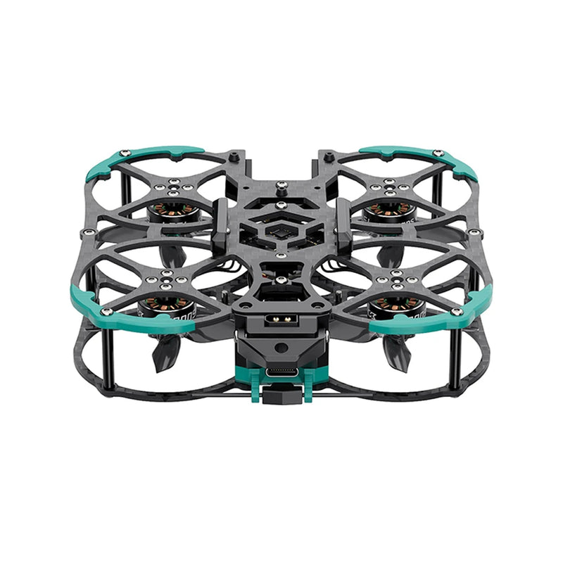 Sub250 Huma20 HD 2 Inch 95mm 4S CineWhoop FPV Racing Drone with DJI O3 Air Unit Digital System