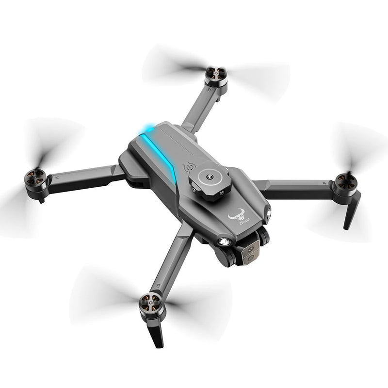 ZLL SG109 PRO WiFi FPV with Electric Adjustment HD Dual Camera 360 Obstacle Avoidance Optical Flow Positioning Brushless Foldable RC Drone Quadcopter RTF