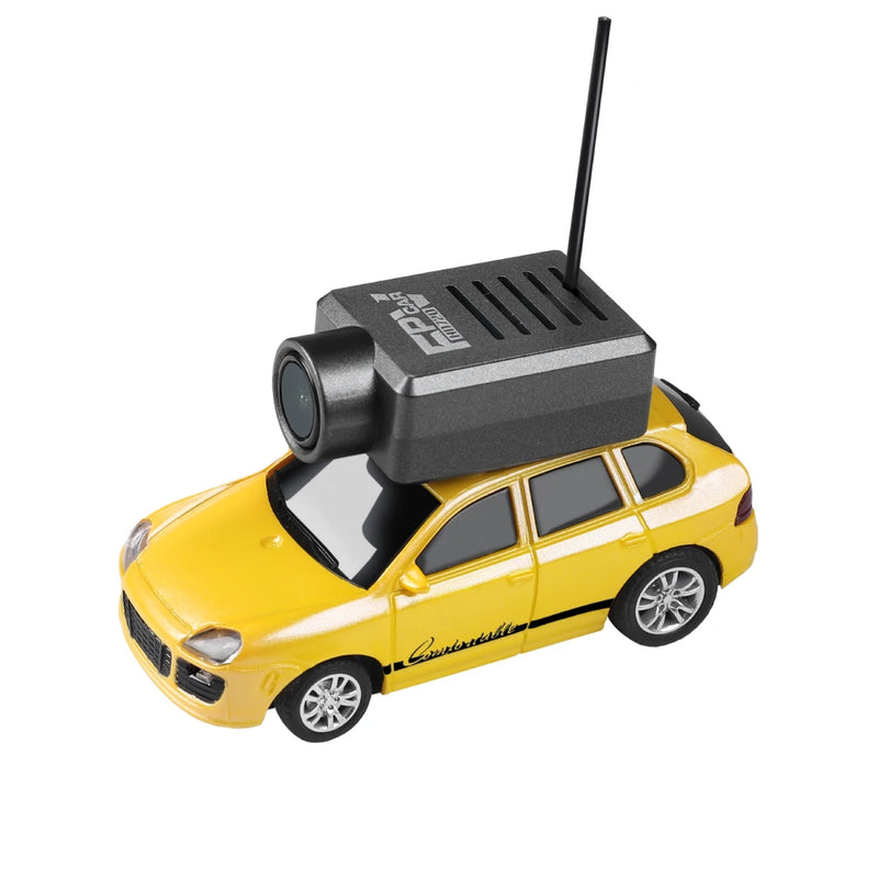 Wltoys 6401-C 1/64 2.4G FPV RC Car Wifi Camera Photos Videos VR App Control Built In Gyro Drift Desktop Micro 3 Speed On-Road Mini Full Proportional Vehicles Models Toys