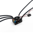 ZTW 32-Bit Beast PRO 220A ESC G2 Turbo 6V/7.4V BEC 10A Brushless Speed Controller for 1/8 RC Racng Car Off-road On-road Vehicles Model Parts