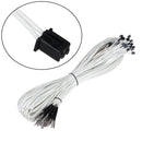 1M/2M Thermistor Temperature Sensor HT-NTC100K B3950 350 High Temperature Version For 3D Printer