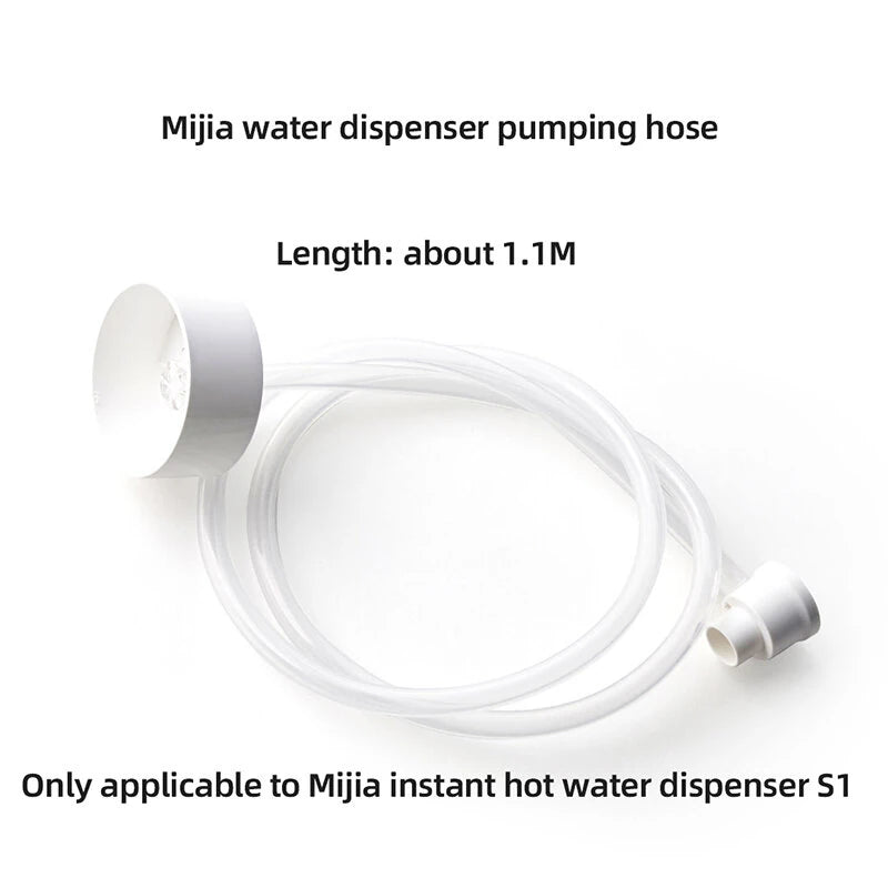 XIAOMI MIJIA Instant Hot Water Dispenser Pumping Pipe