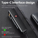 WEST BIKING 1000 Lumen High Brightness Bike Headlight 5000mAh Anti-glare Quick-release Bicycle Light IPX5 Waterproof USB Charging 6 Light Modes for MTB Road Cycling