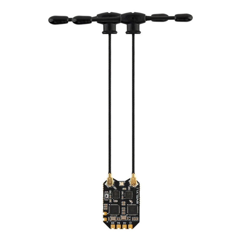RadioMaster RP4TD ExpressLRS 2.4GHz Diversity Receiver