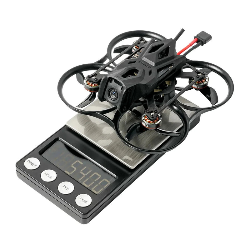 BETAFPV Pavo Pico II HD O4 Pro 80mm 2S Brushless Cinewhoop FPV Racing Drone BNF with F4 20A AIO 1102 14000KV Motors