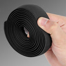 WEST BIKING High Elastic EVA Shock-absorbing Bicycle Handle Tape Comfortable Anti-Slip Wear-resistant Bike Handlebar Cover for MTB