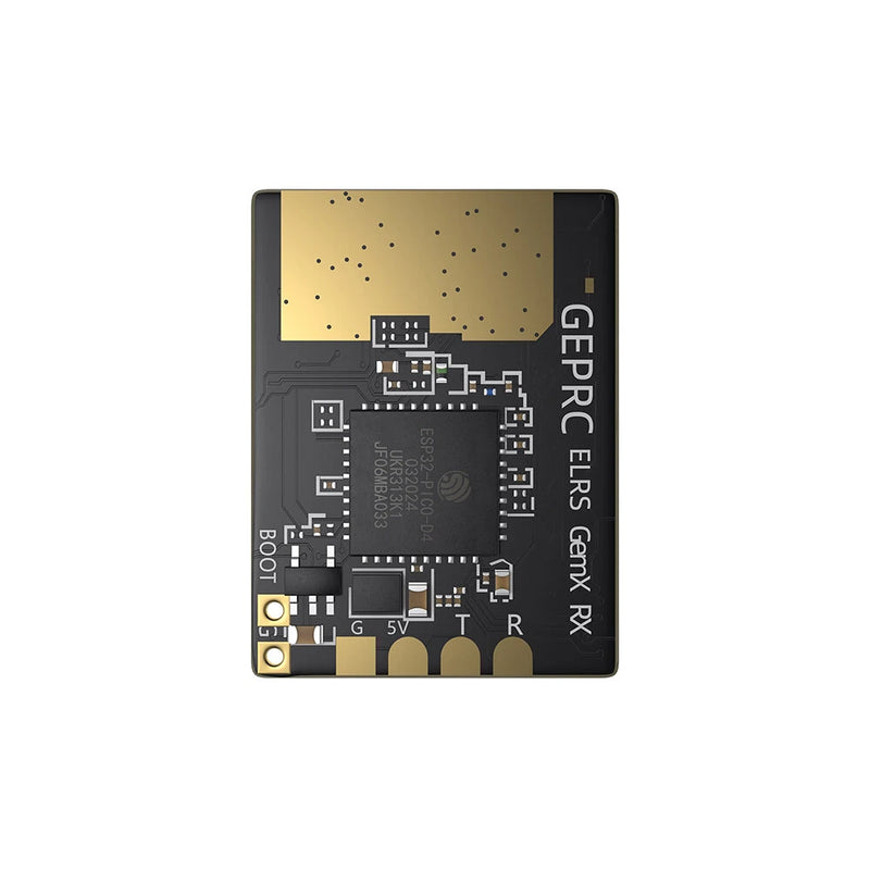 GEPRC ELRS 915M/2.4G Dual-band Gemini Xrossband ExpressLRS ELRS Receiver for FPV Racer Drone