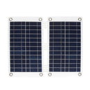 Solar Power Panel Charger Solar Panel Kit Polysilicon With Solar Charge Controller