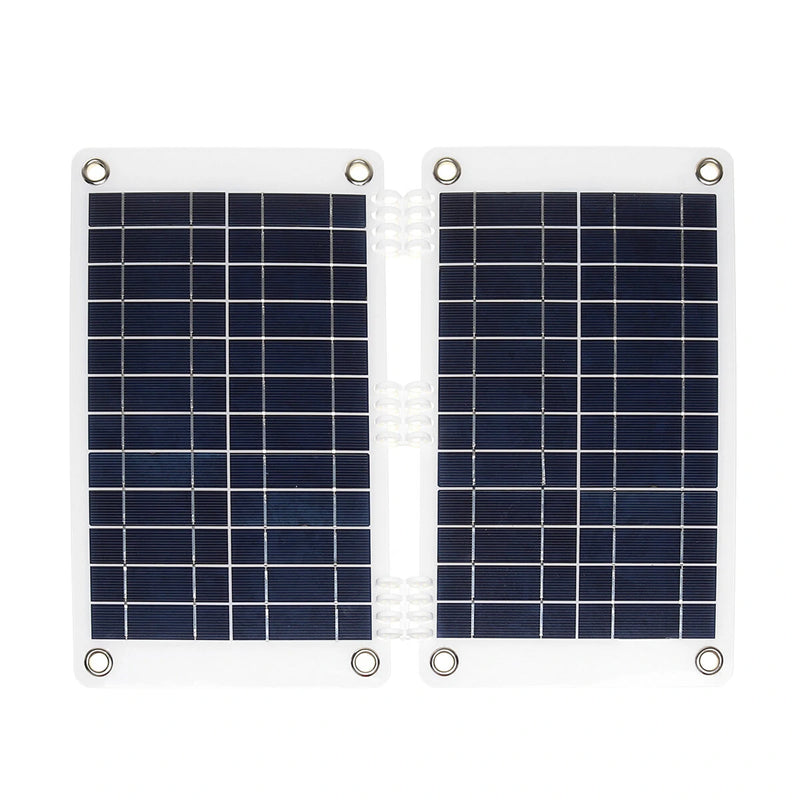 Solar Power Panel Charger Solar Panel Kit Polysilicon With Solar Charge Controller