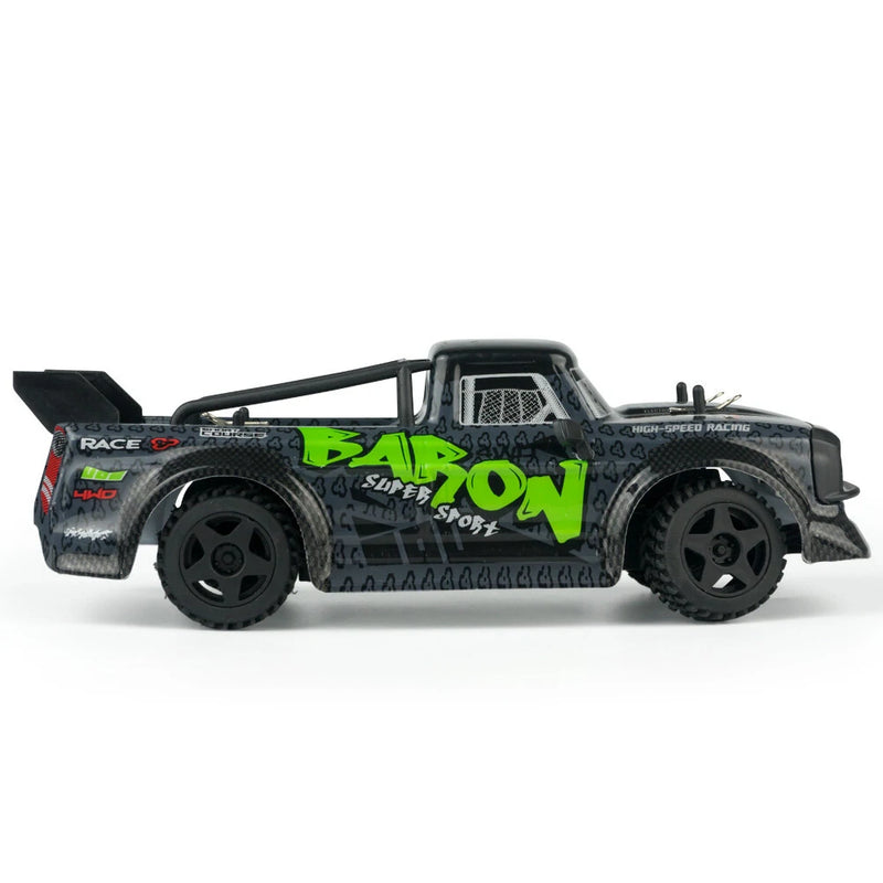 SG PINECONE FOREST 2411 Two Battery RTR 1/24 2.4G RWD RC Car Drift LED Lights Gyro High Speed Full Proportional Vehicles Toys