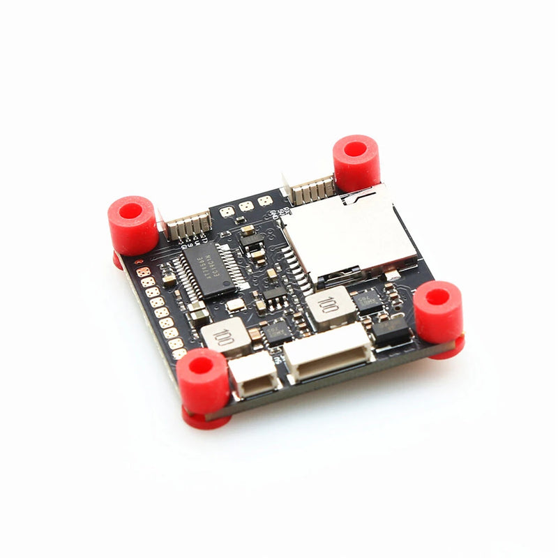 30.5*30.5mm TEARCKEP F405 F4 V3S PLUS Flight Controller 5V 9V BEC Output with 50A 60A V3 2-6S 4in1 BLS ESC Stack for RC FPV Racing Drone