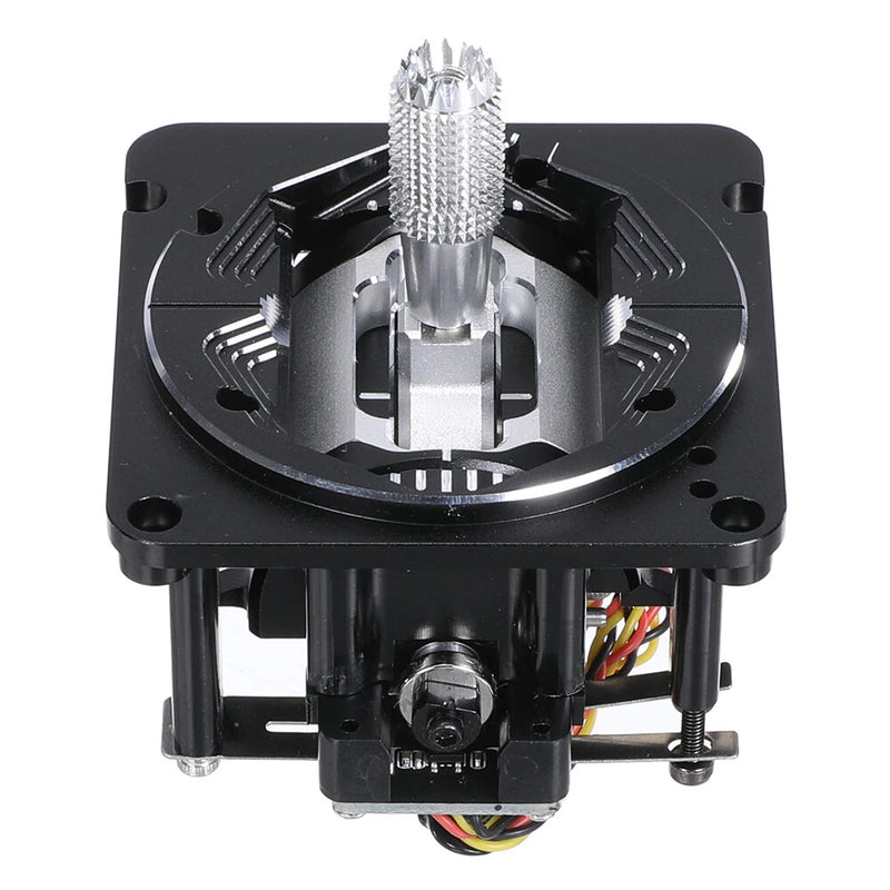 RadioMaster AG01 Full CNC Metal Hall Sensor Gimbal Quad Ball Bearings Travel Adjustment for TX16S Series Radios Transmitter