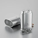 ENCHEN Z4 Electric Shaver Electric Facial Shaver Razor Mini IPX7 Waterproof USB Rechargeable Beard Machine For Men