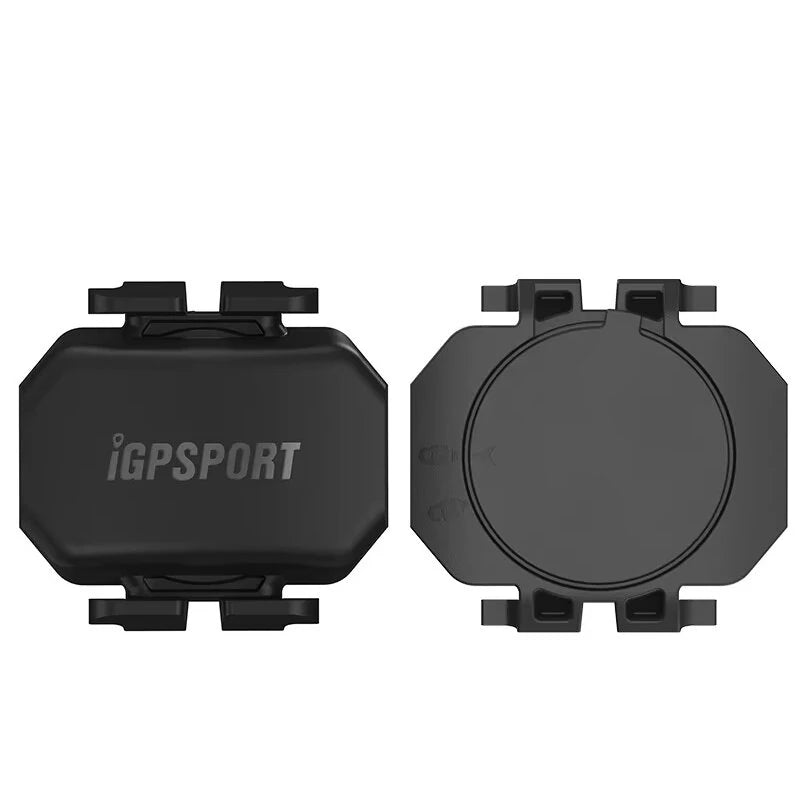 IGPSPORT CAD70 Bike Cadence Sensor Wireless Bluetooth ANT+ 300H Battery Life IPX7 Waterproof Cadence Sensor for Bike Computer