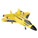 KFPLAN KF803 F22 Fighter 260mm Wingspan 2.4G 2CH EPP RC Airplane Fixed Wing RTF With LED Lights