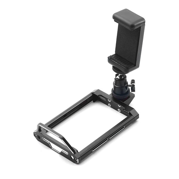 Transmitter Metal Modification Holder Bracket For Flysky Noble NB4/NB4 Pro/NB4+ Remote Control
