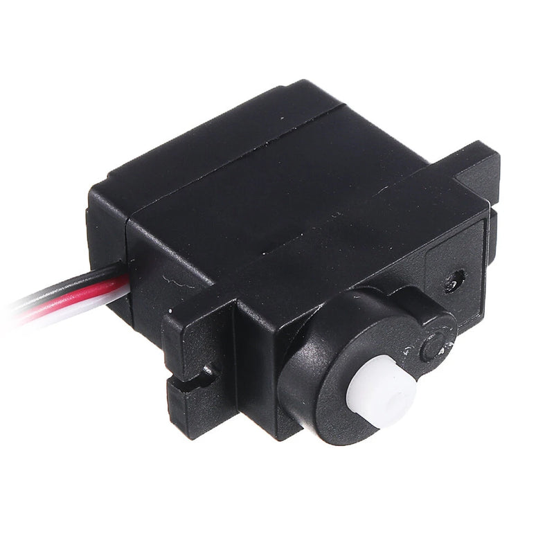 VolantexRC 9g Plastic Gear Analog Servo With 190mm DuPont Cable For TrainStar 765-2 768-1 767-1 767-2 757-3 757-4 757-6 757-7 757-8 757-9 747-4 747-6 747-8-wing 742-3 742-6 759-1 759-2 759-3 756-1 756-2 785-1 785-2 785-3 RC Airplane Spare Part
