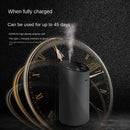 Automatic Bedroom Air Humidifier & Fragrance Sprayer Home Car Aromatherapy Machine Bedroom Air Diffuser Creative Aroma Diffuser Automatic Fragrance Machine