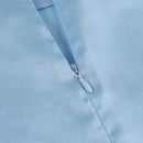 VONDA Women Bustle Skirt Fashion Elegant Overskirts Comfy Touch Solid-color Bottom Skirt Plus Size for Women