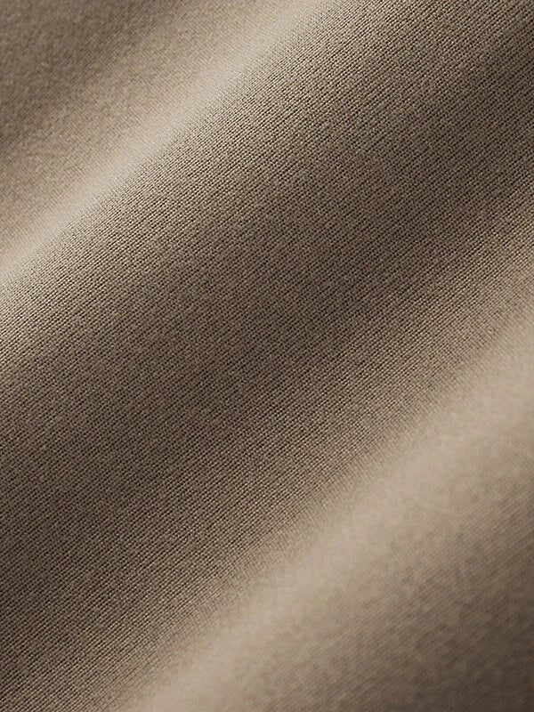 INCERUN Mens Solid Half-Collar Short Sleeve T-Shirt