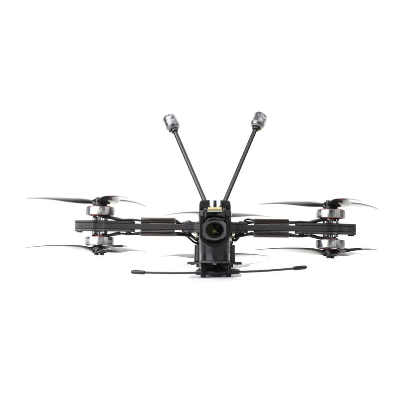 HGLRC Rekon Y6 O4 PRO 5 Inch 6S GPS Long Range RC FPV Racing Drone BNF with SPECTER 2004 1800KV Motor