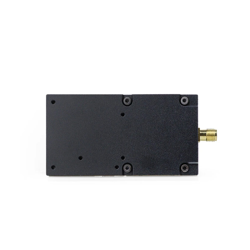 HGLRC ZEUS 1.2G 4.5W 8CH High Power PIT/ 25mW/ 800mW/ 4.5W Image Transmission FPV Transmitter Adjustable Power Aerial Photography Travel FPV VTX For Rc Drone